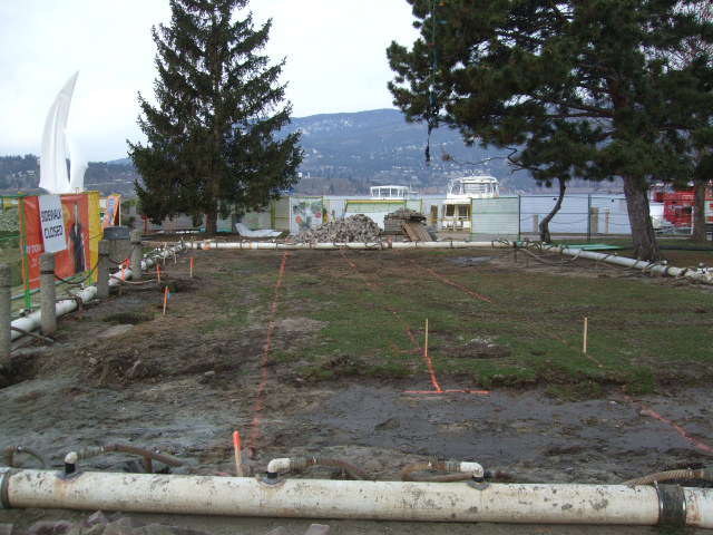 dewatering for underground storage tank picture 4